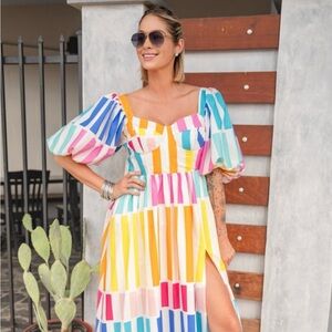 NWT Buddy Love Newport Jaqueline Dress